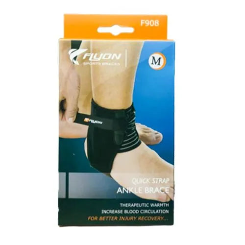 Flyon | Strap Ankle Brace (L)