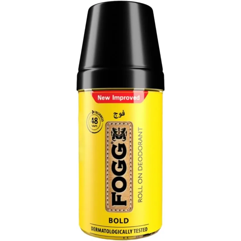 Fogg | Bold Roll on Deodorant for Women | 50ml