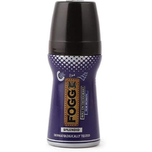 Fogg | Deodorant Roll On Splendid | 50ml