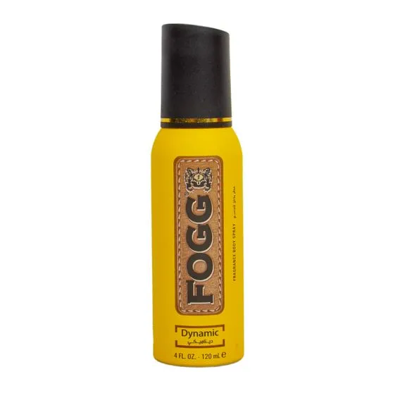 FOGG | Dynamic Perfume Spray for Men | 120ml