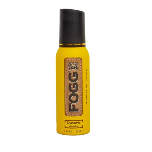 FOGG | Dynamic Perfume Spray for Men | 120ml