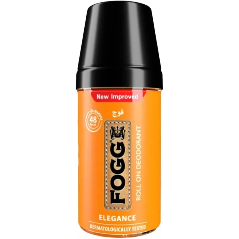 Fogg | Elegance Roll on Deodorant for Women | 50ml