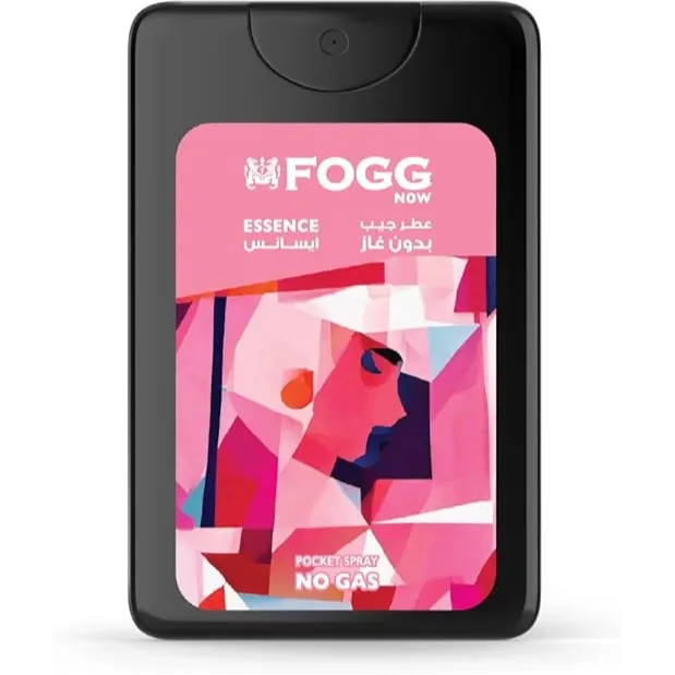 Fogg | Perfume spray Deodorants Pocket Essence | 17ml