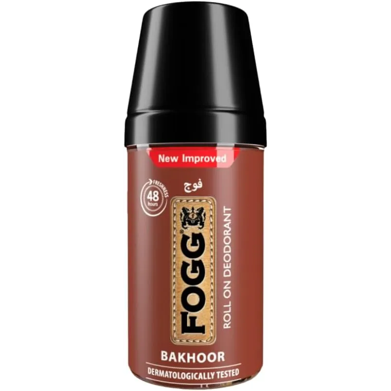 Fogg | Roll-On Deodorant Bakhoor - Incense | 50ml