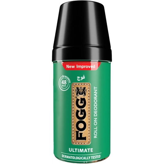 FOGG | Ultimate Roll On Deodorant for Men | 50ml