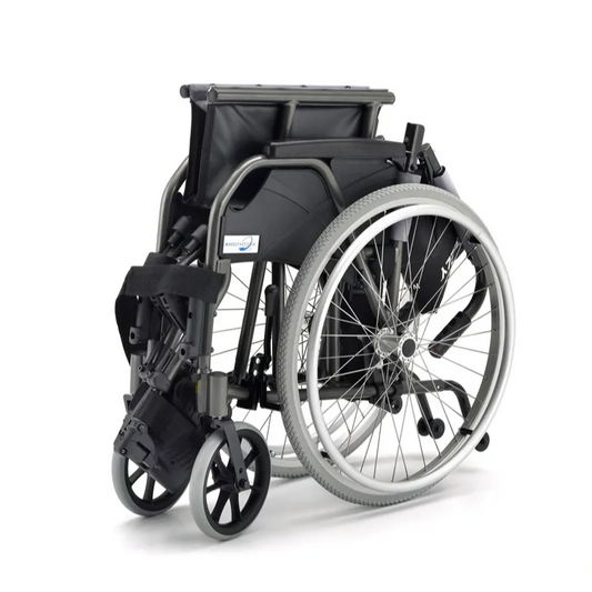 Foldable Wheel Chair