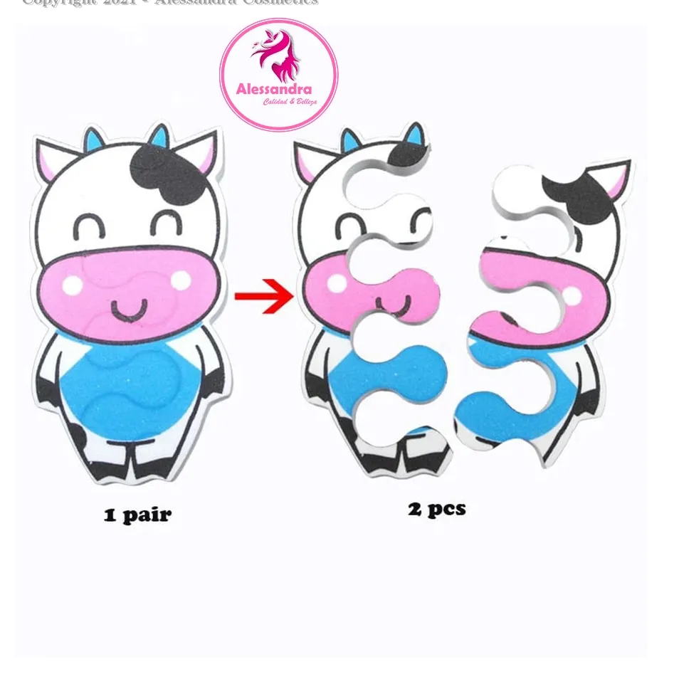 Yaxi | Toe Separador N-2680 | 2 Pcs