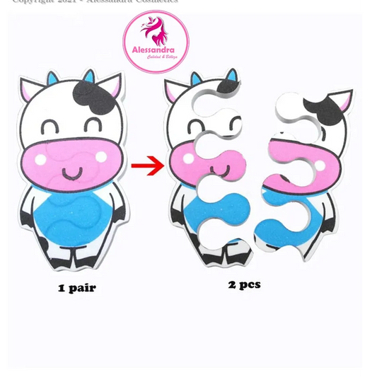 Yaxi | Toe Separador N-2680 | 2 Pcs