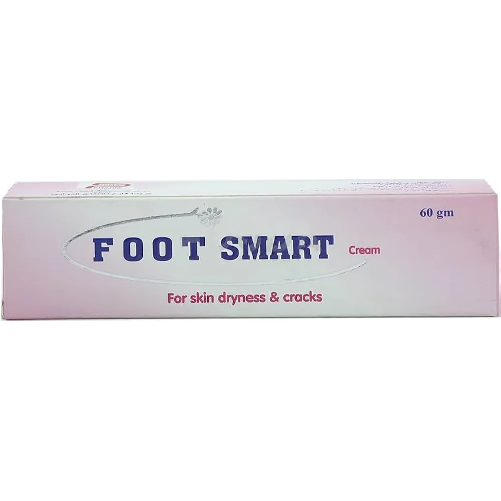 Foot Smart | Cream | 60gm