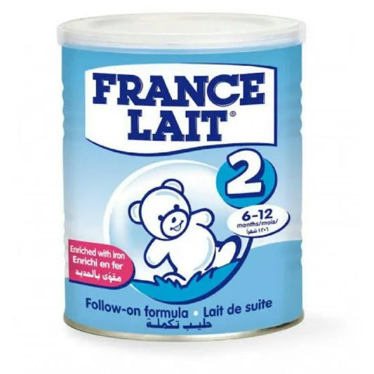 France lait | 2 milk | 400gm