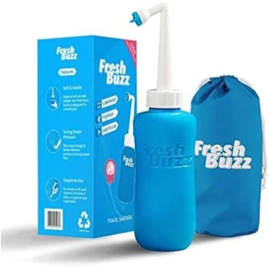 Fresh Buzz | Travel Shatafa | 775 ml