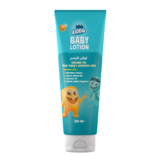 Fresh Kiddo | Baby Lotion | 200ml