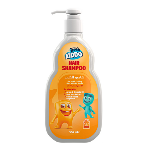 Fresh Kiddo | Baby Shampoo | 300 ml