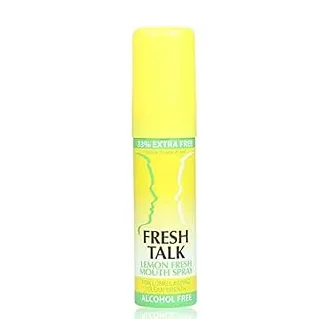 Fresh Talk | Mouth Spray with Lemon | 20ml