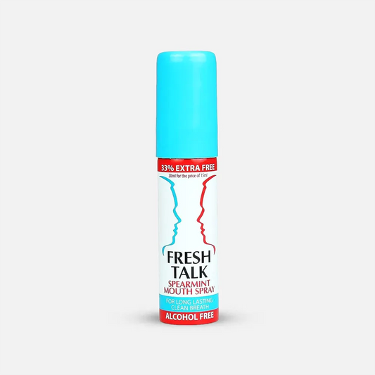 Fresh Talk | Mouth Spray with Spearmint | 20ml