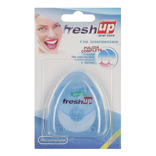 Fresh Up | Oral Care Dental Floss Mint