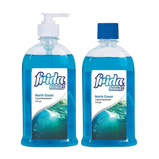 1+1 Farida | Hands liquid Hand Wash North Coast | 520gm