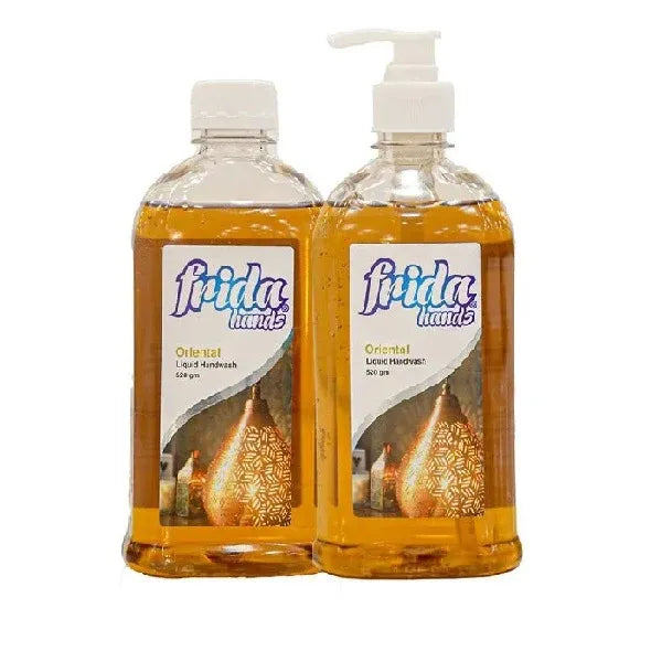 1+1 Farida | Hands liquid Hand Wash Oriental | 520gm