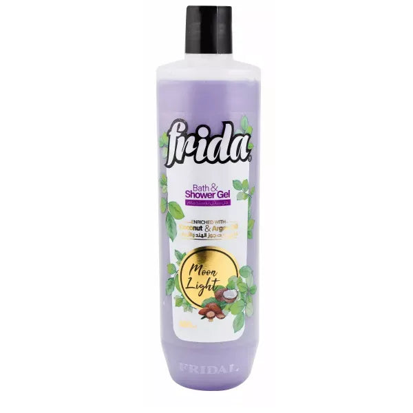 Frida | Moon Light Bath and Shower Gel | 650ml