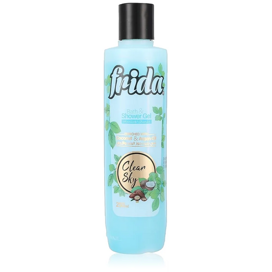 Frida | Shower Gel Clear Sky | 250ml