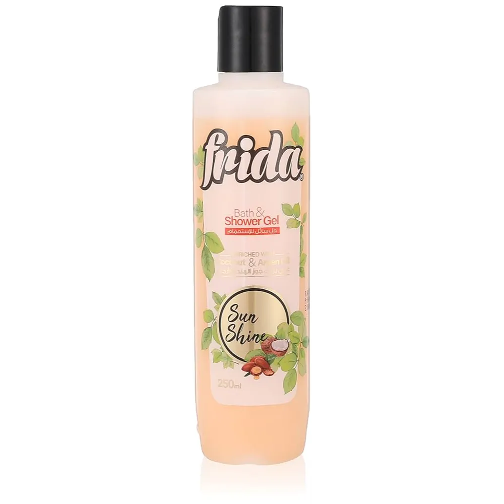 Frida | Shower Gel Sun Shine | 250ml