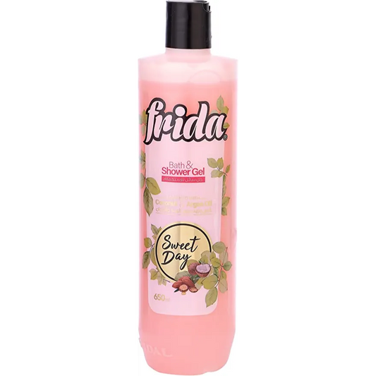 Frida | Sweet Day Bath and Shower Gel | 650ml