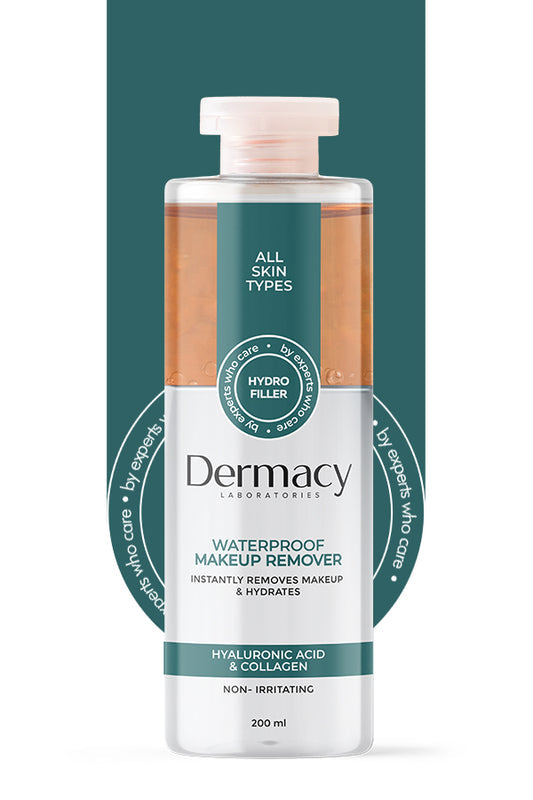 Dermacylabs Waterproof Make-Up Remover 200ml