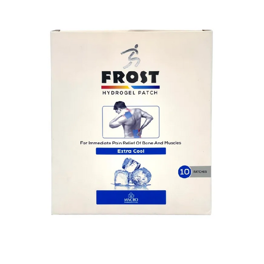 Frost | Hyrogel Patch Extra Cool | 10 Patches