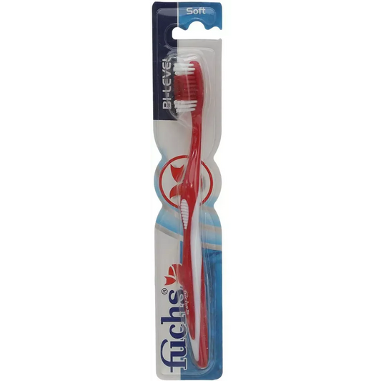 Fuchs | BI Level Toothbrush Hard | 1 Pc
