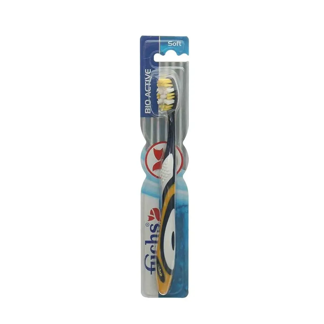 Fuchs | Bio Active Toothbrush | Hard