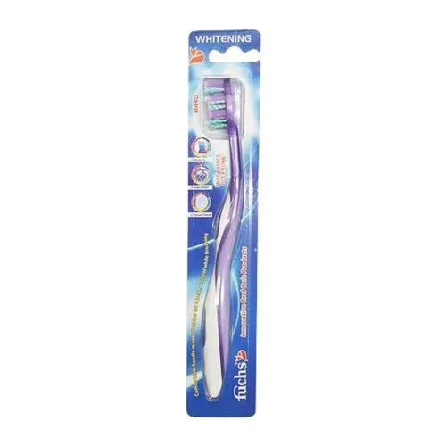 Fuchs | Brush Fox Silver Whitening Hard