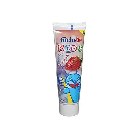 Fuchs | Kids Strawberry Toothpaste | 75ml