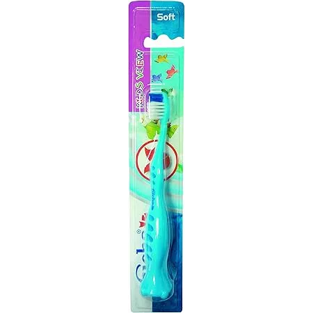 Fuchs | Kid's View Soft Toothbrush for Kids