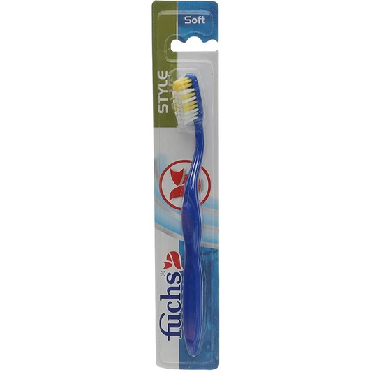 Fuchs | Style Toothbrush Multicolor | Soft
