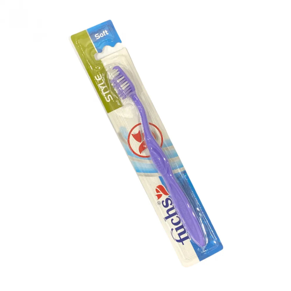 Fuchs | Style Soft Toothbrush | 1 Pcs