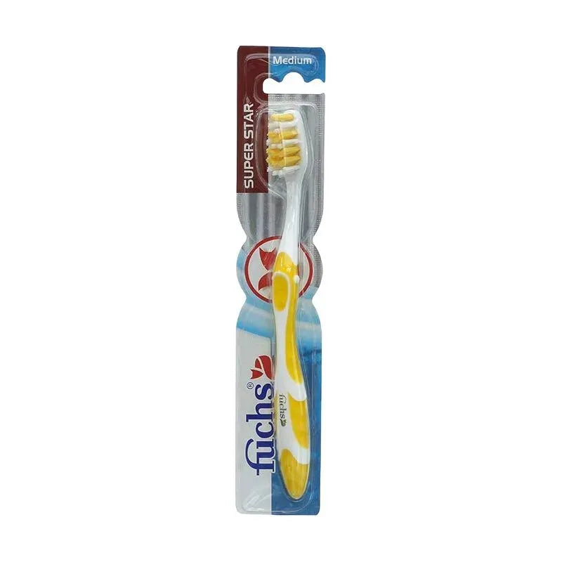 Fuchs | Superstar Toothbrush Medium