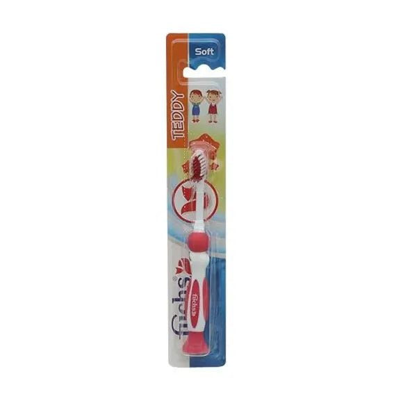 Fuchs | Teddy Kids Toothbrush