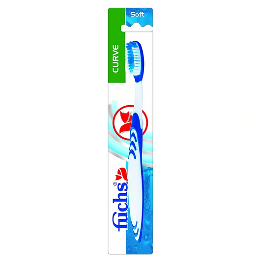 Fuchs | Curve ToothBrush Medium | 1 Pcs