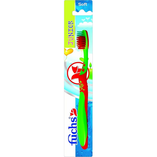 Fuchs | Style Junior Toothbrush Soft | 1 Pcs