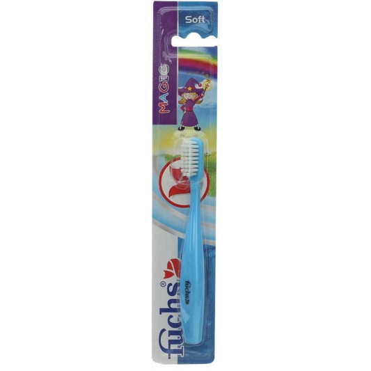 Fuchs | Soft Magic Toothbrush | 1 Pcs