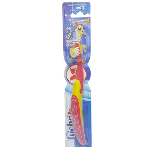 Fuchs | Kids Toothbrush Space Soft