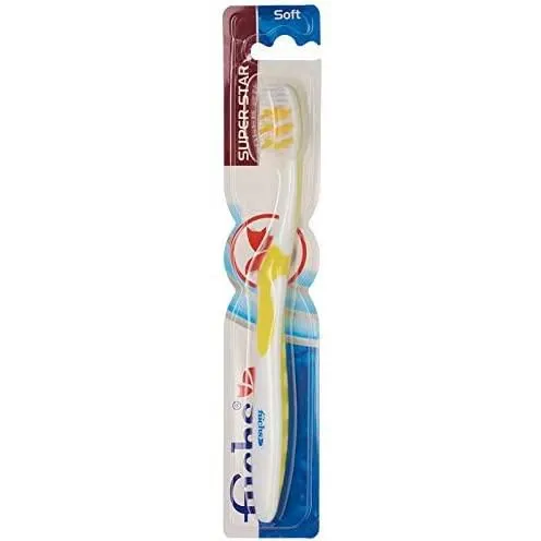 Fuchs | Super Star Soft Toothbrush | 1 Pcs
