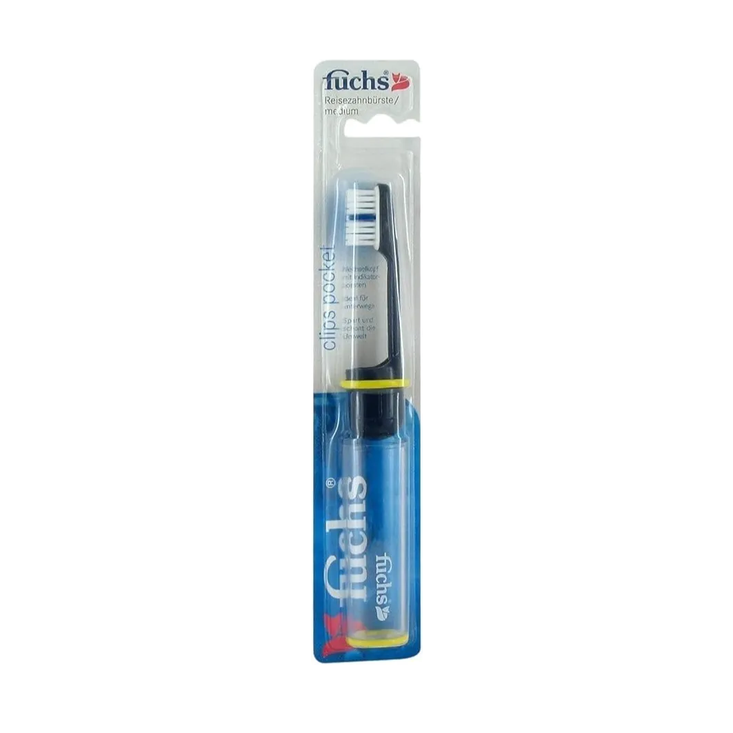 Fuchs | Travel Toothbrush Hard