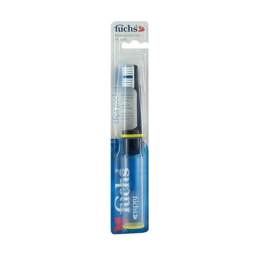 Fuchs | Travel Toothbrush Hard