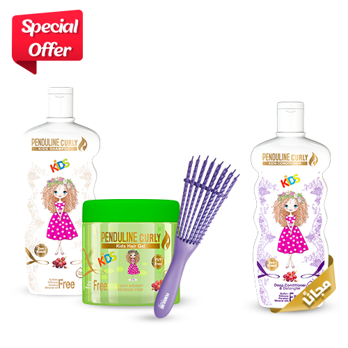 Penduline Styling Set