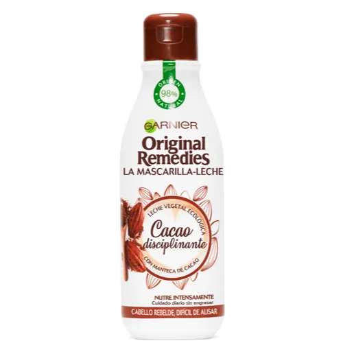 Garnier | Original Remedies Hair Milk Mask Cocao | 250ml