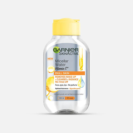 Garnier | Skin Active Micellar Cleansing Water Vitamin C | 100ml