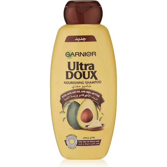 Garnier | Ultra Doux Shampoo Avocado & Shea Butter | 400ml