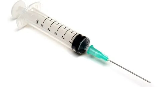 Disposable Syringe 5 ml