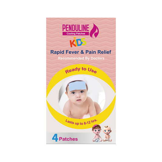 Penduline Cooling Patches (4 Patches)